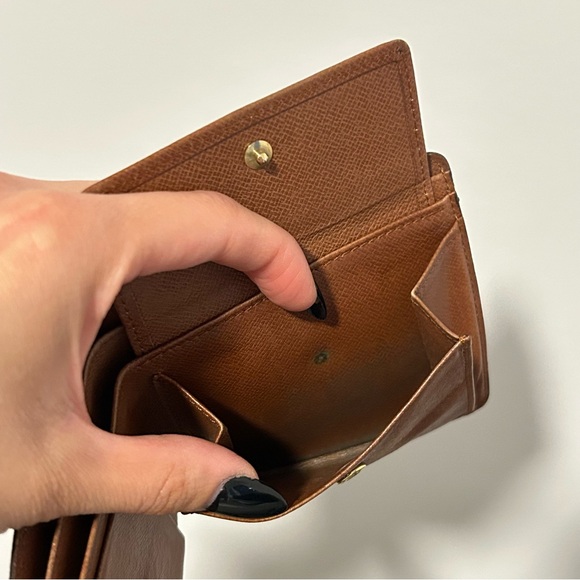 80’s Louis Vuitton men wallet - Picture 7 of 11